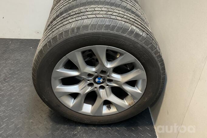 BMW, light alloy