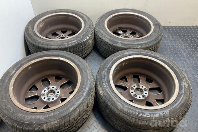 BMW, light alloy