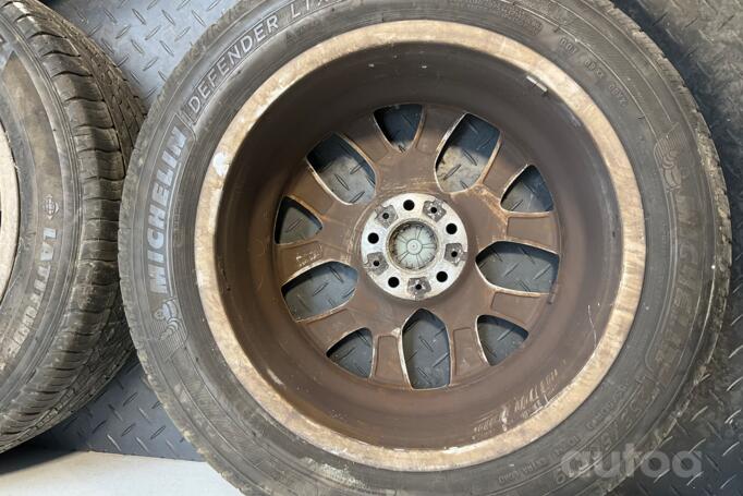 BMW, light alloy