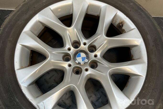 BMW, light alloy