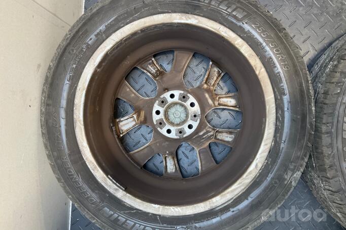 BMW, light alloy