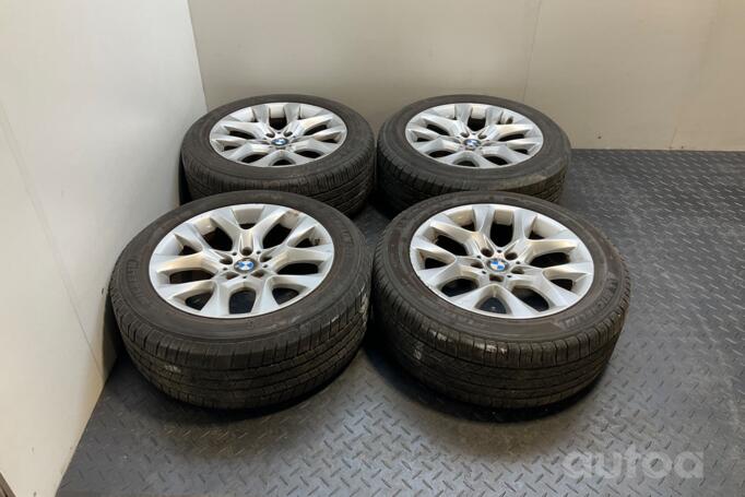 BMW, light alloy