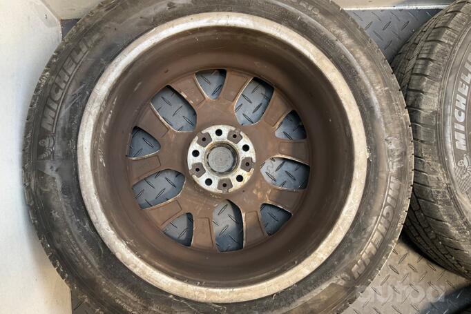 BMW, light alloy