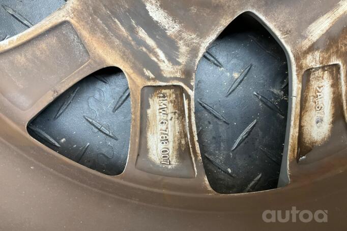 BMW, light alloy