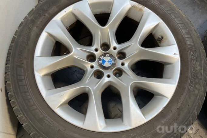 BMW, light alloy