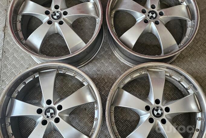 Bmw, light alloy