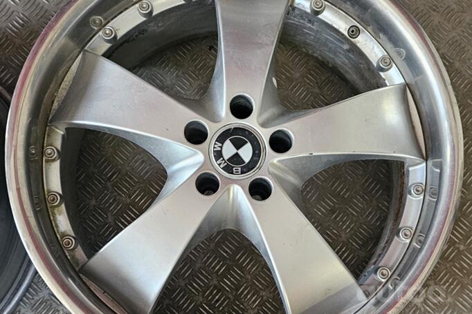 Bmw, light alloy