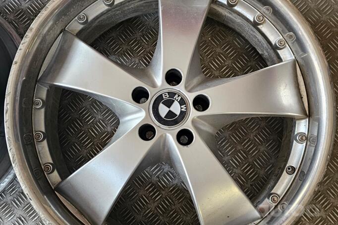 Bmw, light alloy