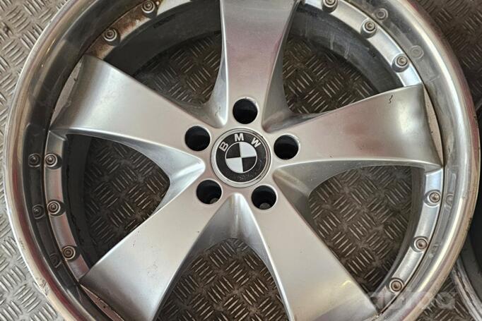 Bmw, light alloy