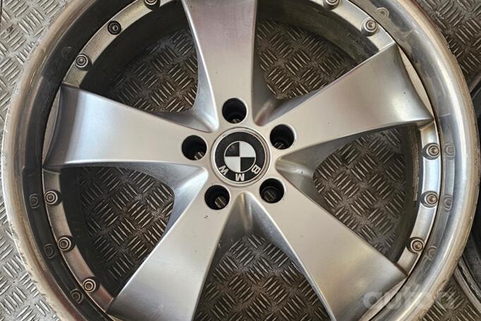 Bmw, light alloy