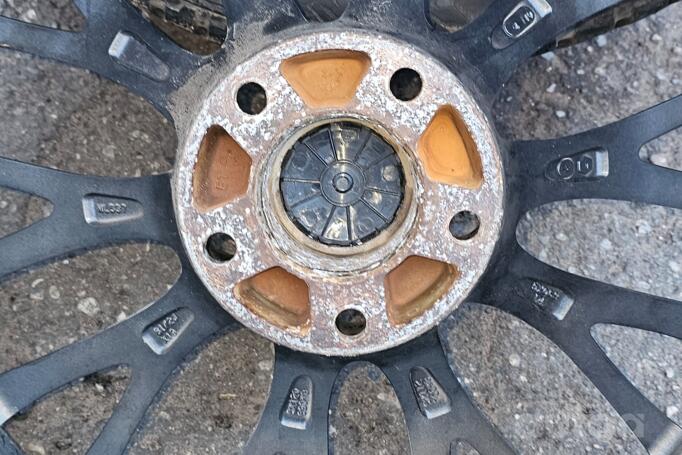 Other, light alloy