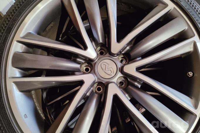 Nissan, light alloy