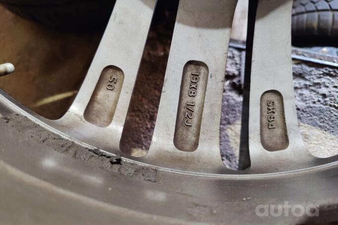 Nissan, light alloy