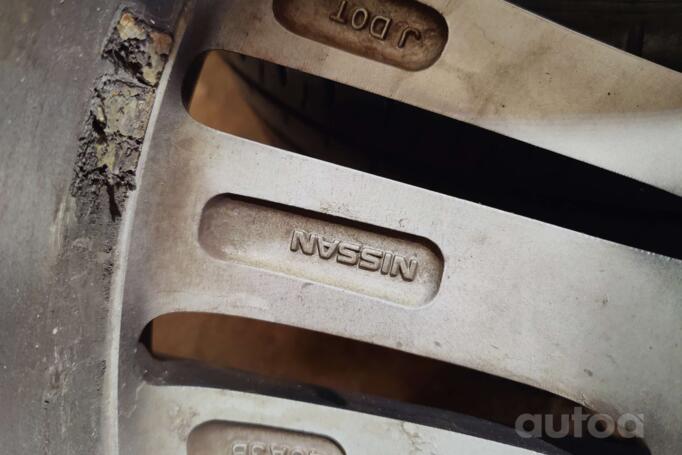 Nissan, light alloy