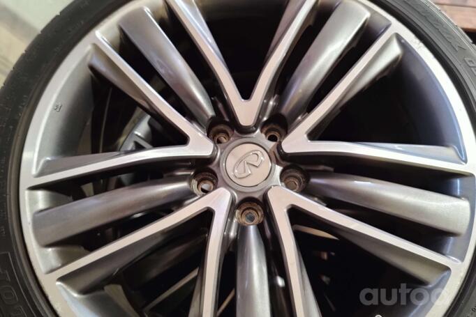 Nissan, light alloy
