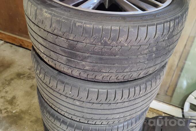 Nissan, light alloy