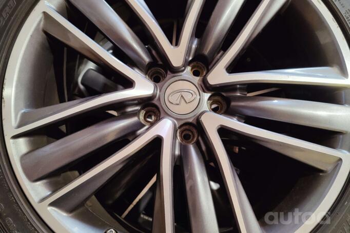 Nissan, light alloy