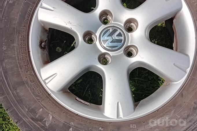 Vw, Легкого сплава