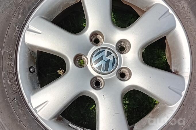 Vw, Легкого сплава