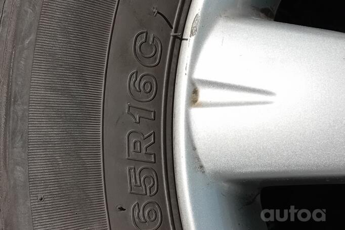 Vw, Легкого сплава