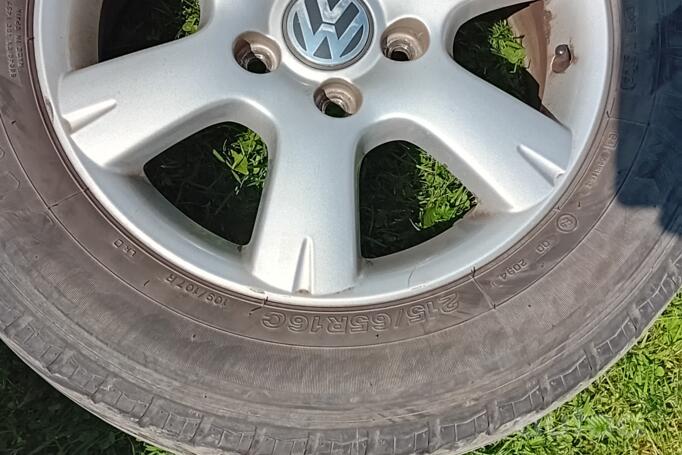 Vw, Легкого сплава