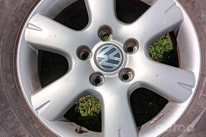 Vw, Легкого сплава
