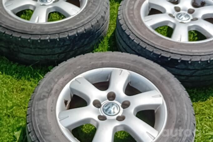 Vw, Легкого сплава