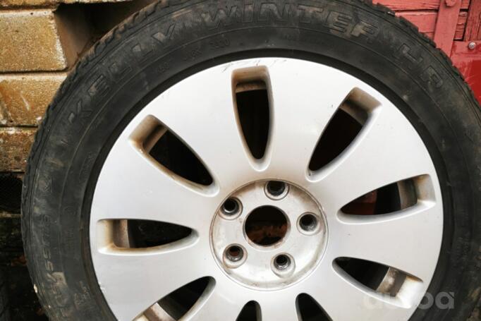 Audi, light alloy