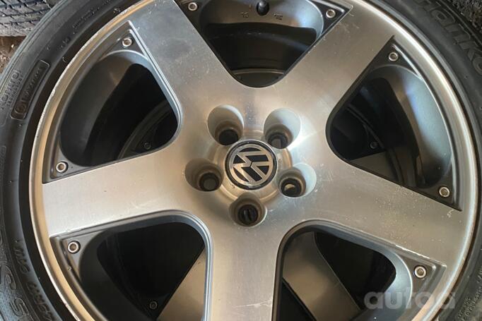 Vw, Легкого сплава