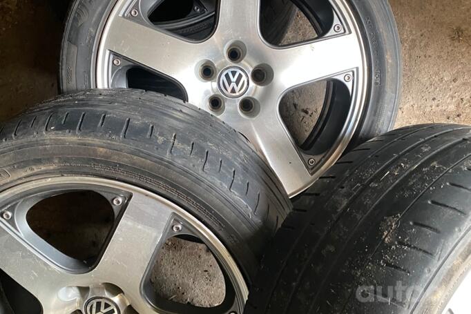 Vw, Легкого сплава