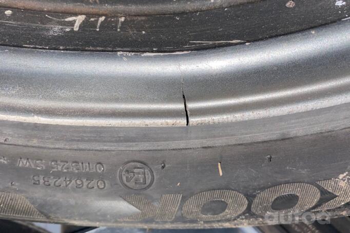 Vw, Легкого сплава