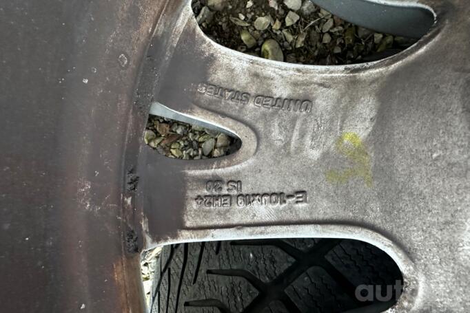 Bmw, Легкого сплава