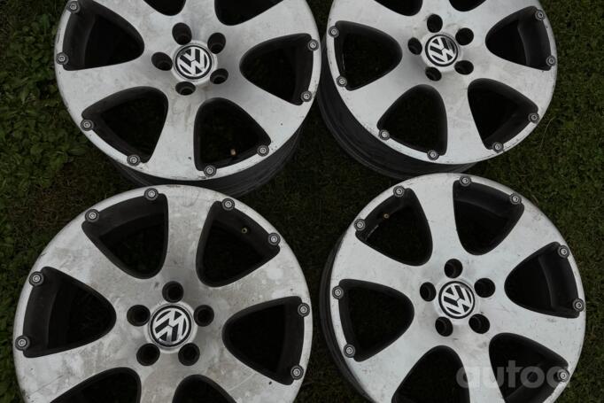 Volkswagen, Легкого сплава