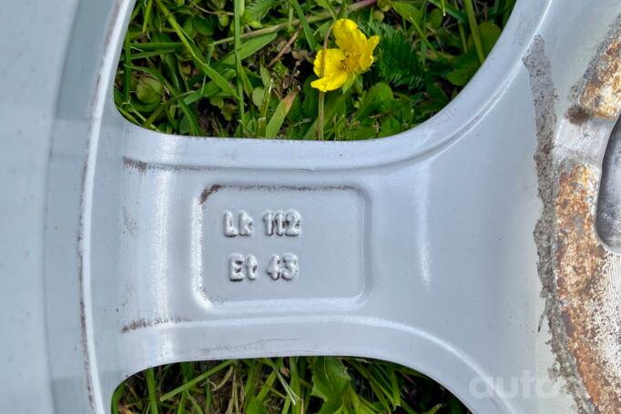 Borbet, light alloy