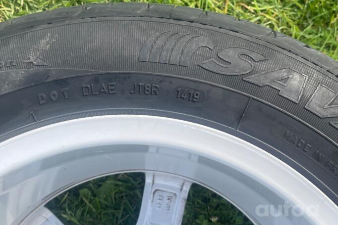 Borbet, light alloy