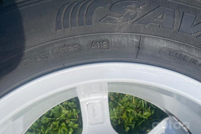 Borbet, light alloy