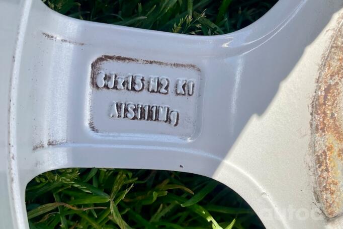 Borbet, light alloy