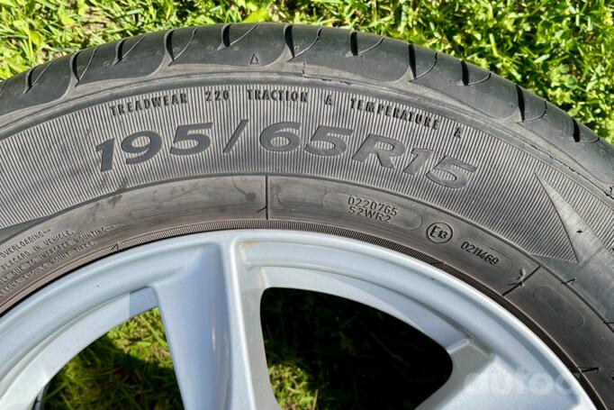 Borbet, light alloy