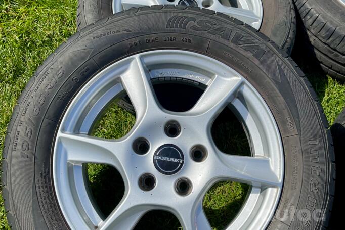 Borbet, light alloy