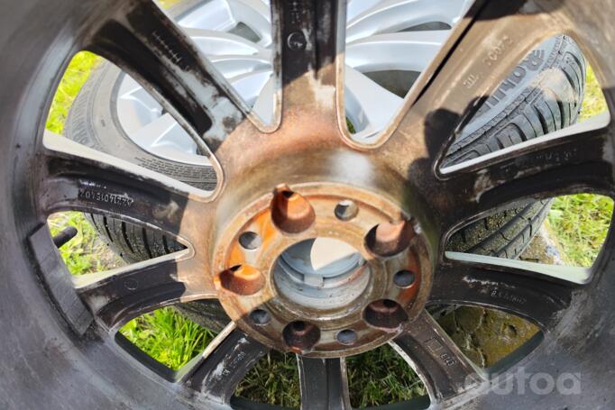 Borbet, light alloy
