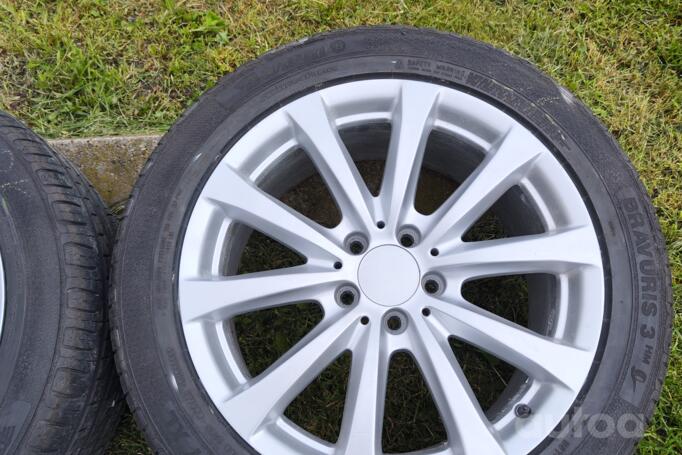 Borbet, light alloy