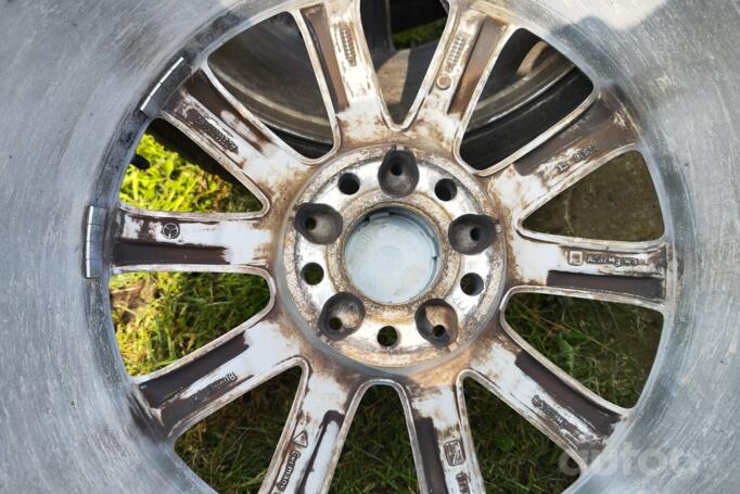 Borbet, light alloy