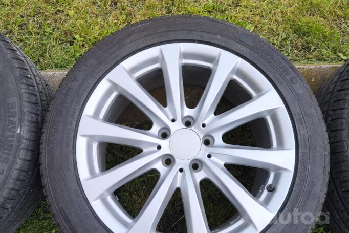 Borbet, light alloy