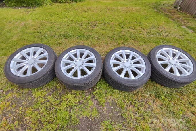 Borbet, light alloy