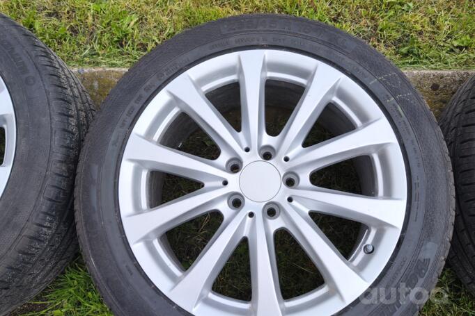 Borbet, light alloy
