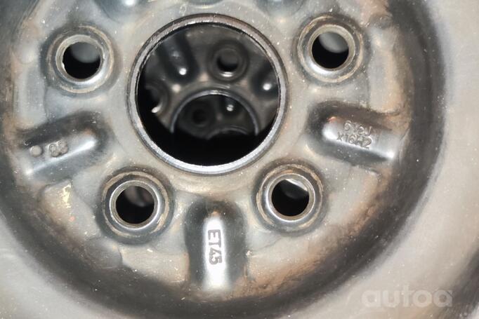 Toyota, stamped steel