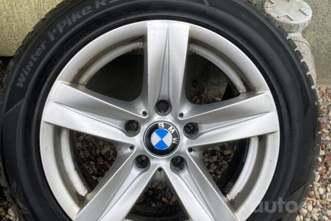 BMW, light alloy