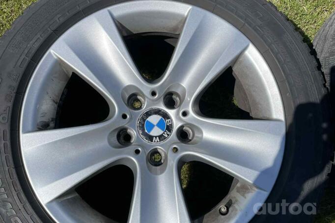 BMW/F10/F11, light alloy
