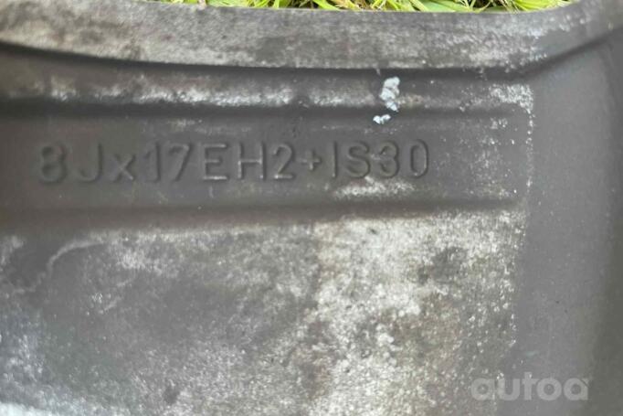 BMW/F10/F11, light alloy