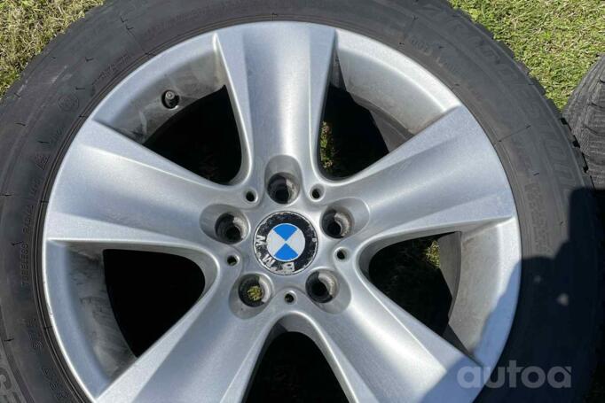 BMW/F10/F11, light alloy